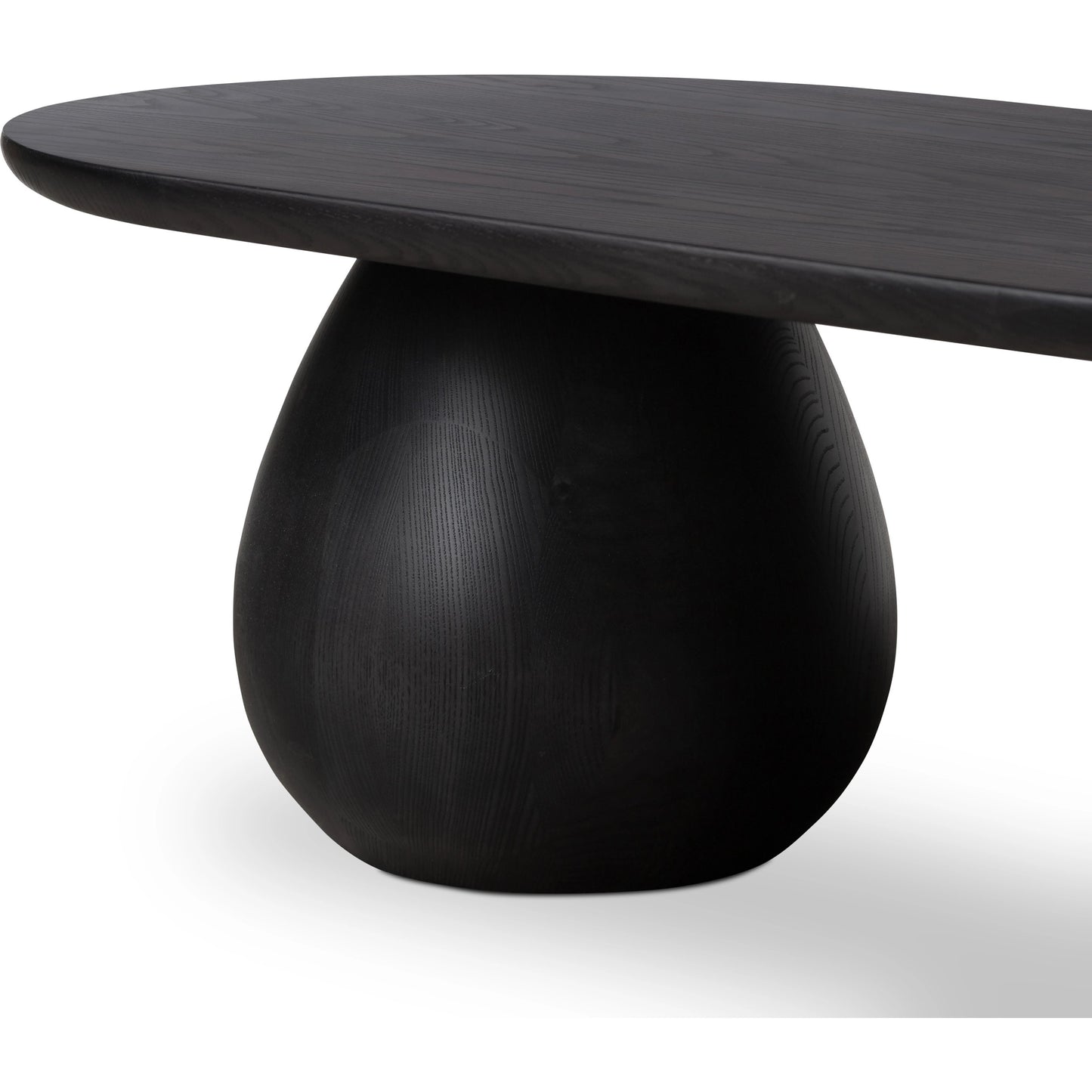 016 SI-2074470 | Additional Silo | Merla Wood Coffee Table by Four Hands. Made from ash veneer, solid ash, engineered hardwood in a modern style.