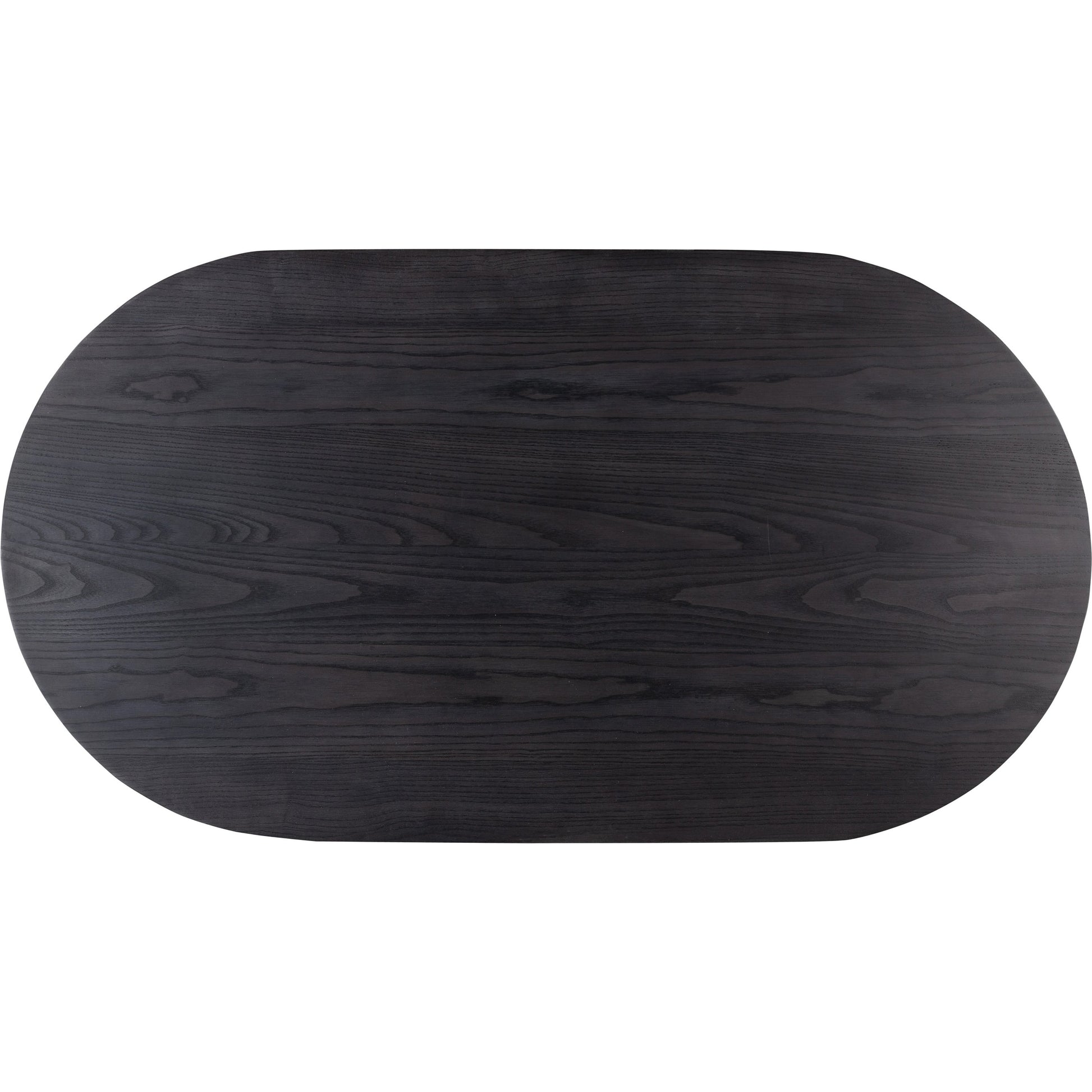 Merla Wood Coffee Table by Four Hands. Made from ash veneer, solid ash, engineered hardwood in a modern style.