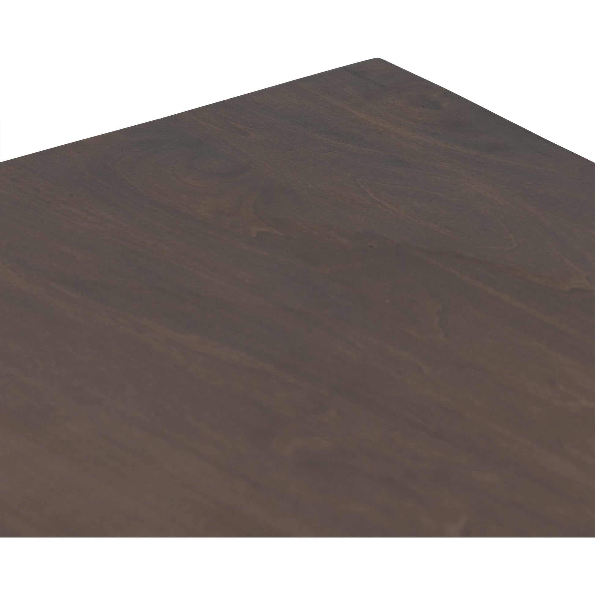 Trey 9 Drawer Dresser by Four Hands. Made from solid poplar, top grain leather in a transitional style.