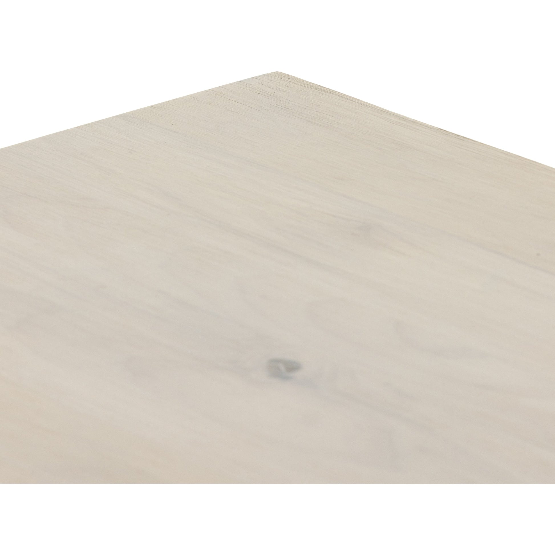 Trey 9 Drawer Dresser by Four Hands. Made from solid poplar, top grain leather in a transitional style.