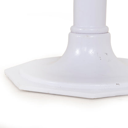 Lucy Round Dining Table by Four Hands in carbon wash, white marble and carbon wash. Made from solid marble, iron, engineered hardwood in a traditional style.