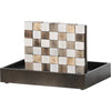 Aged Grey, Aged Metal, Ivory