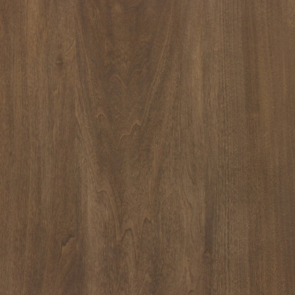 Trey Nightstand by Four Hands. Made from solid poplar, top grain leather, iron in a modern style.