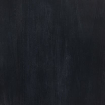 Trey Nightstand by Four Hands. Made from solid poplar, top grain leather, iron in a modern style.
