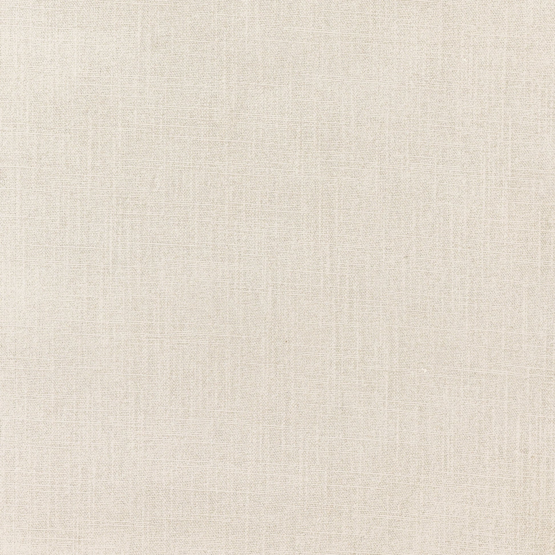 Cressida Console Table by Four Hands in ivory and light antique brass. Made from painted linen in a modern style.