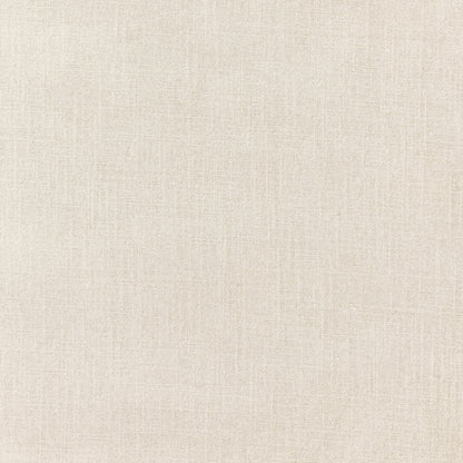 Cressida Console Table by Four Hands in ivory and light antique brass. Made from painted linen in a modern style.