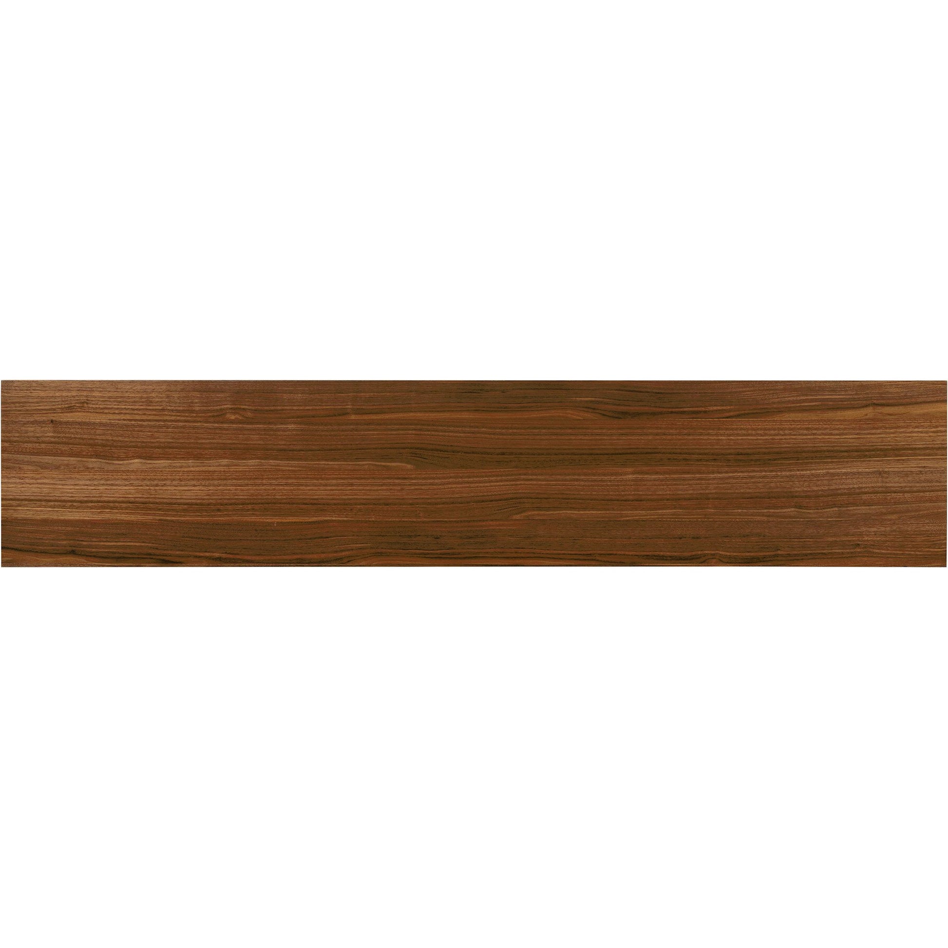 Arturo Sideboard by Four Hands in natural walnut. Made from walnut veneer, solid walnut in a modern style.