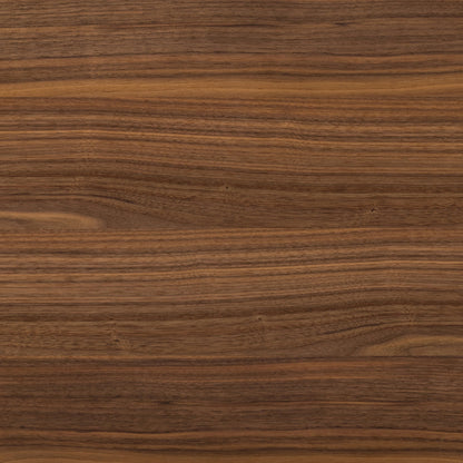 Arturo Sideboard by Four Hands in natural walnut. Made from walnut veneer, solid walnut in a modern style.
