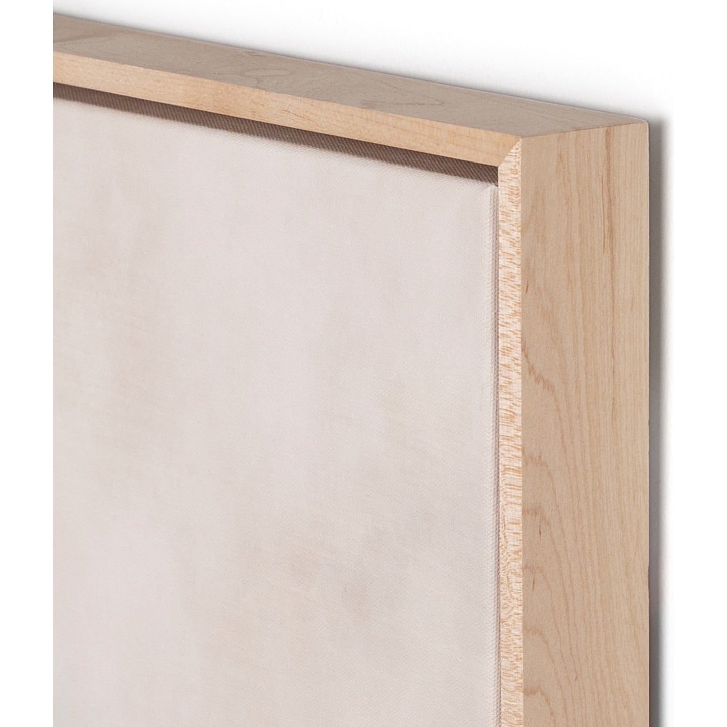 009 SI-1799541 | Closeup | Distant Forest by Dan Hobday by Four Hands. Made from american maple, canvas in a modern style.