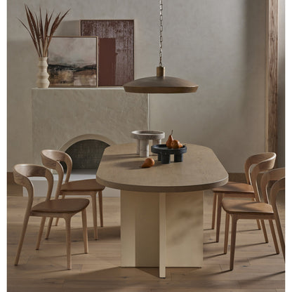 Distant Forest by Dan Hobday by Four Hands. Made from american maple, canvas in a modern style.