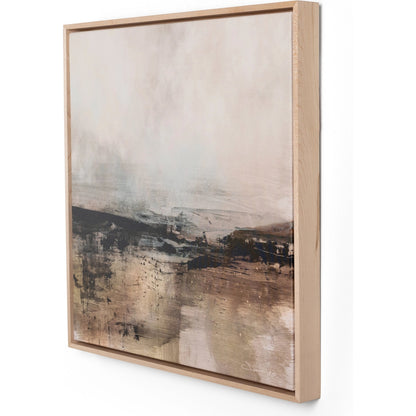 Distant Forest by Dan Hobday by Four Hands. Made from american maple, canvas in a modern style.