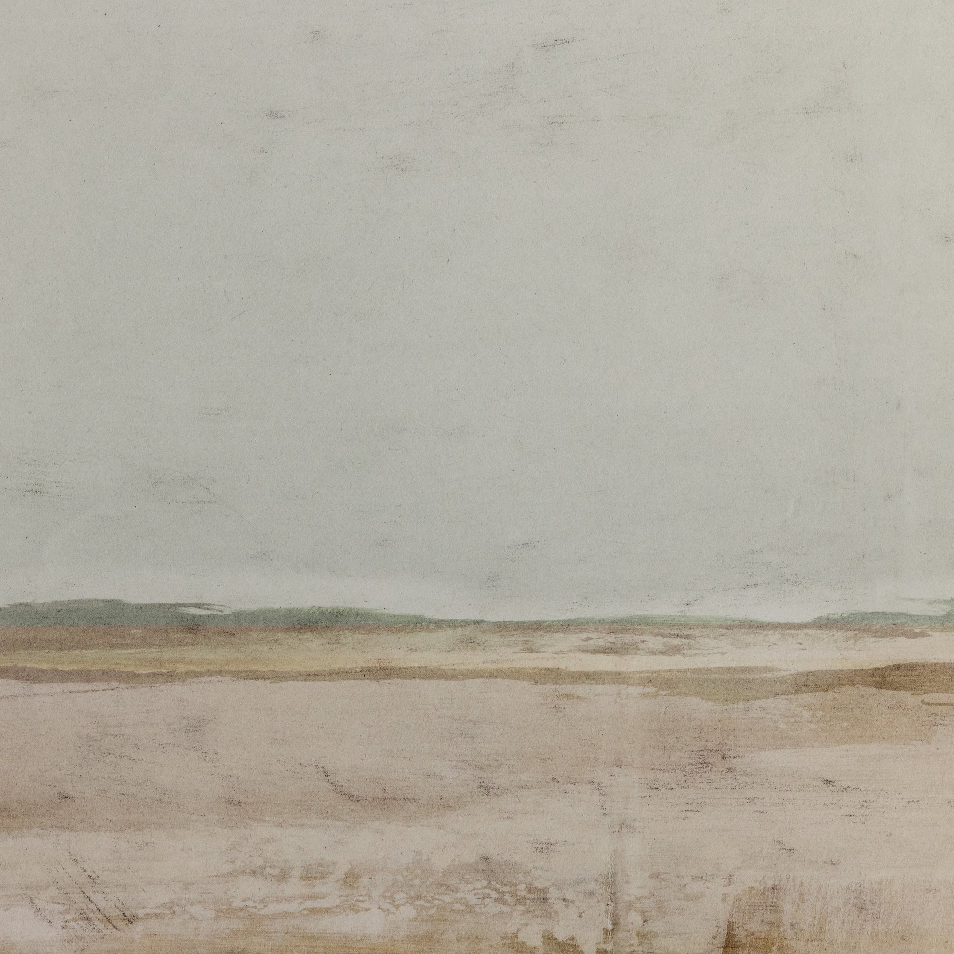The Old Town by Dan Hobday by Four Hands. Made from textured fine art paper in a coastal style.