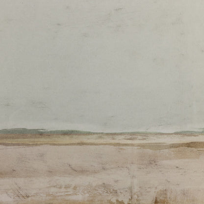 The Old Town by Dan Hobday by Four Hands. Made from textured fine art paper in a coastal style.