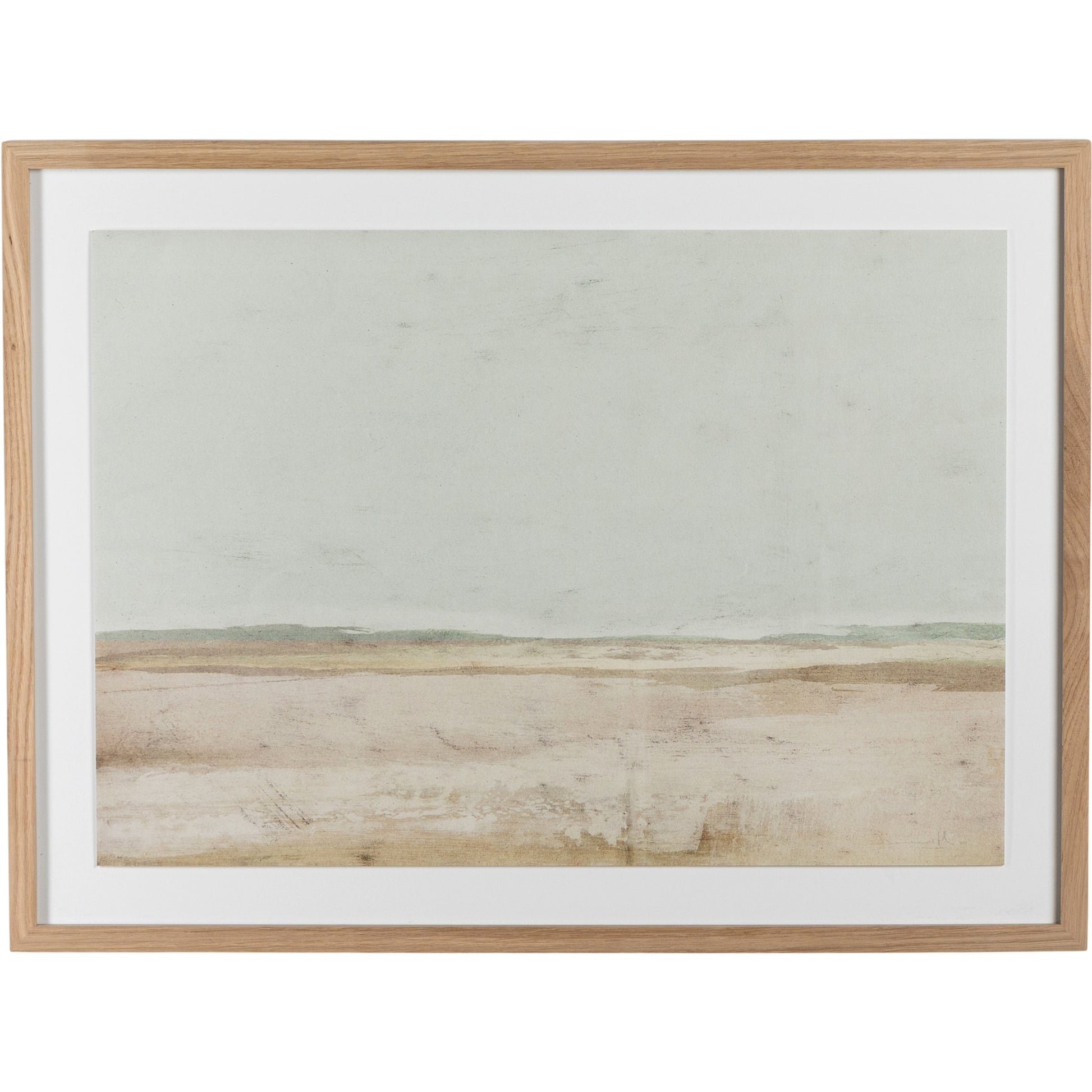The Old Town by Dan Hobday by Four Hands. Made from textured fine art paper in a coastal style.