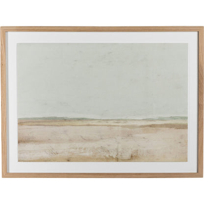 The Old Town by Dan Hobday by Four Hands. Made from textured fine art paper in a coastal style.