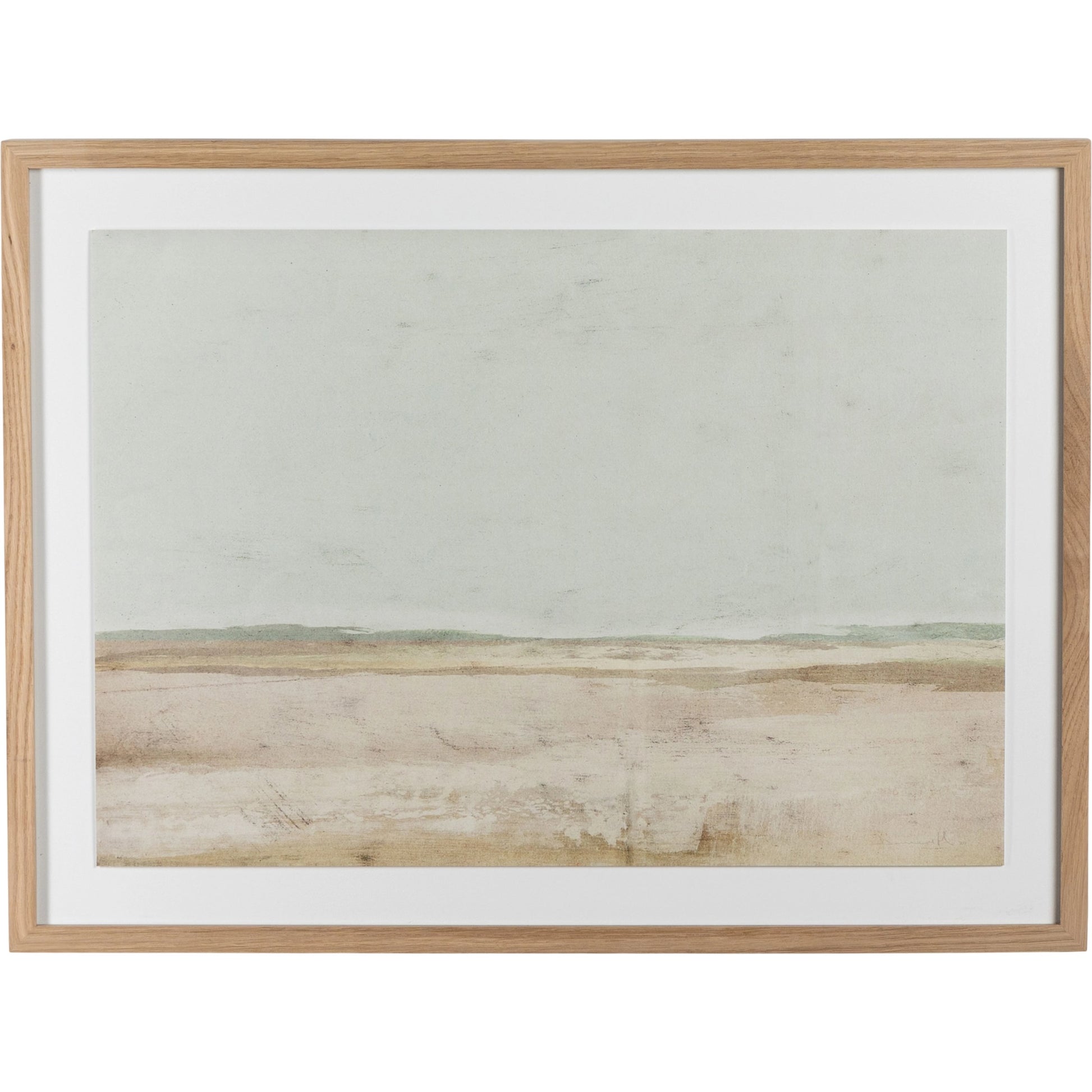 The Old Town by Dan Hobday by Four Hands. Made from textured fine art paper in a coastal style.