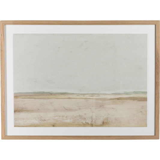 The Old Town by Dan Hobday by Four Hands. Made from textured fine art paper in a coastal style.