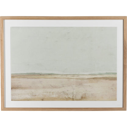 The Old Town by Dan Hobday by Four Hands. Made from textured fine art paper in a coastal style.