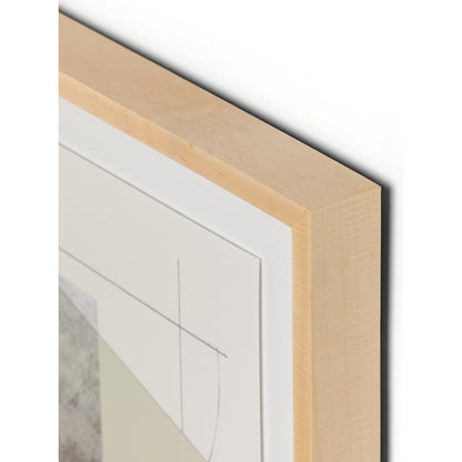Catch by Dan Hobday by Four Hands. Made from natural 2.5 maple, watercolor paper in a eclectic & global style.