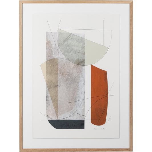 Catch by Dan Hobday by Four Hands. Made from natural 2.5 maple, watercolor paper in a eclectic & global style.