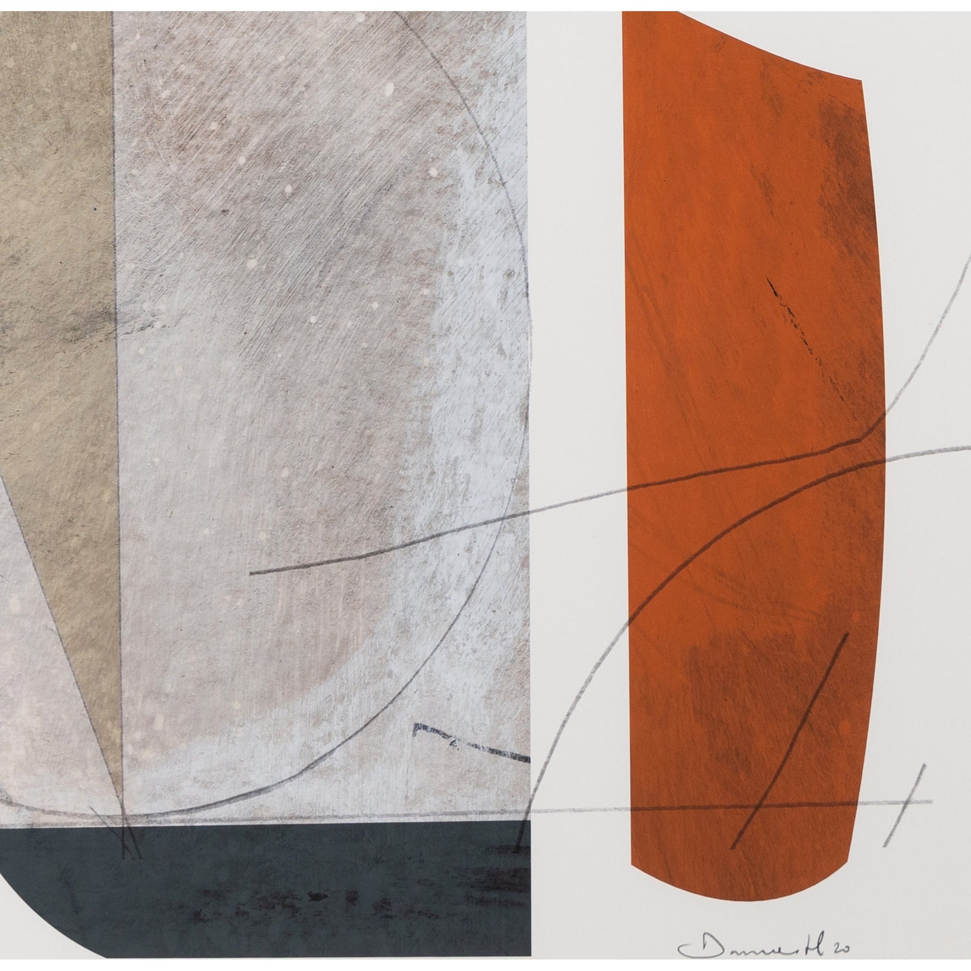 Catch by Dan Hobday by Four Hands. Made from natural 2.5 maple, watercolor paper in a eclectic & global style.