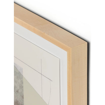 Catch by Dan Hobday by Four Hands. Made from natural 2.5 maple, watercolor paper in a eclectic & global style.