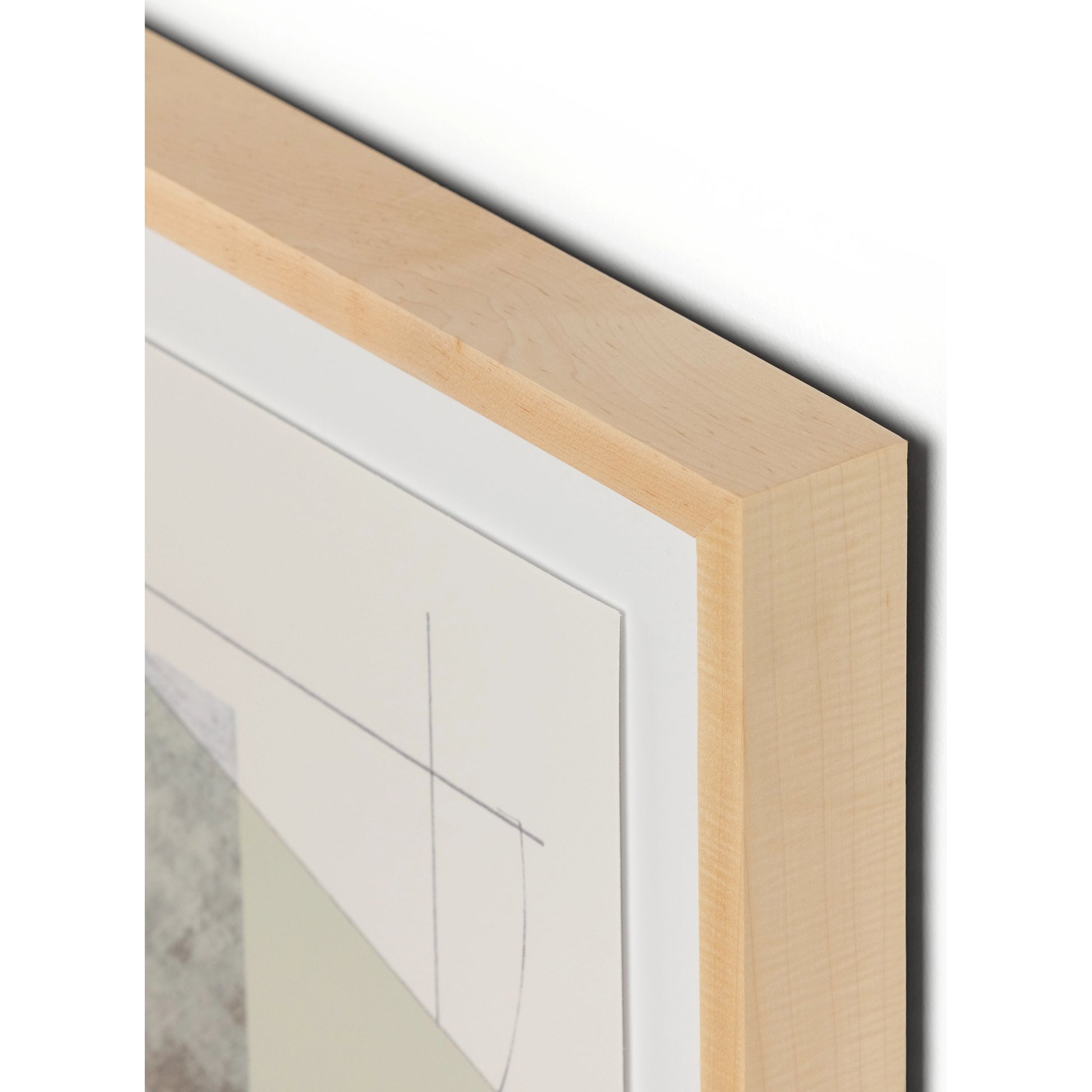 Catch by Dan Hobday by Four Hands. Made from natural 2.5 maple, watercolor paper in a eclectic & global style.