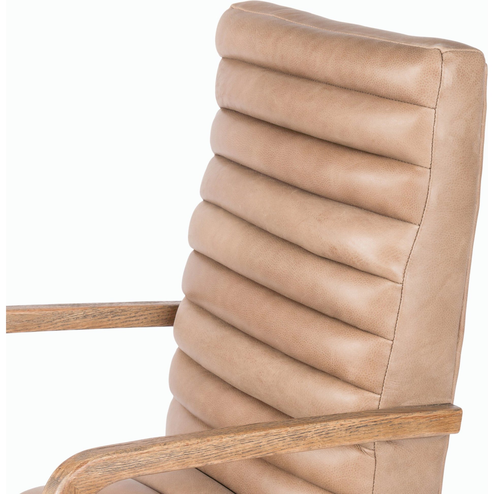 Bryson Desk Chair by Four Hands. Made from unique in a modern style.