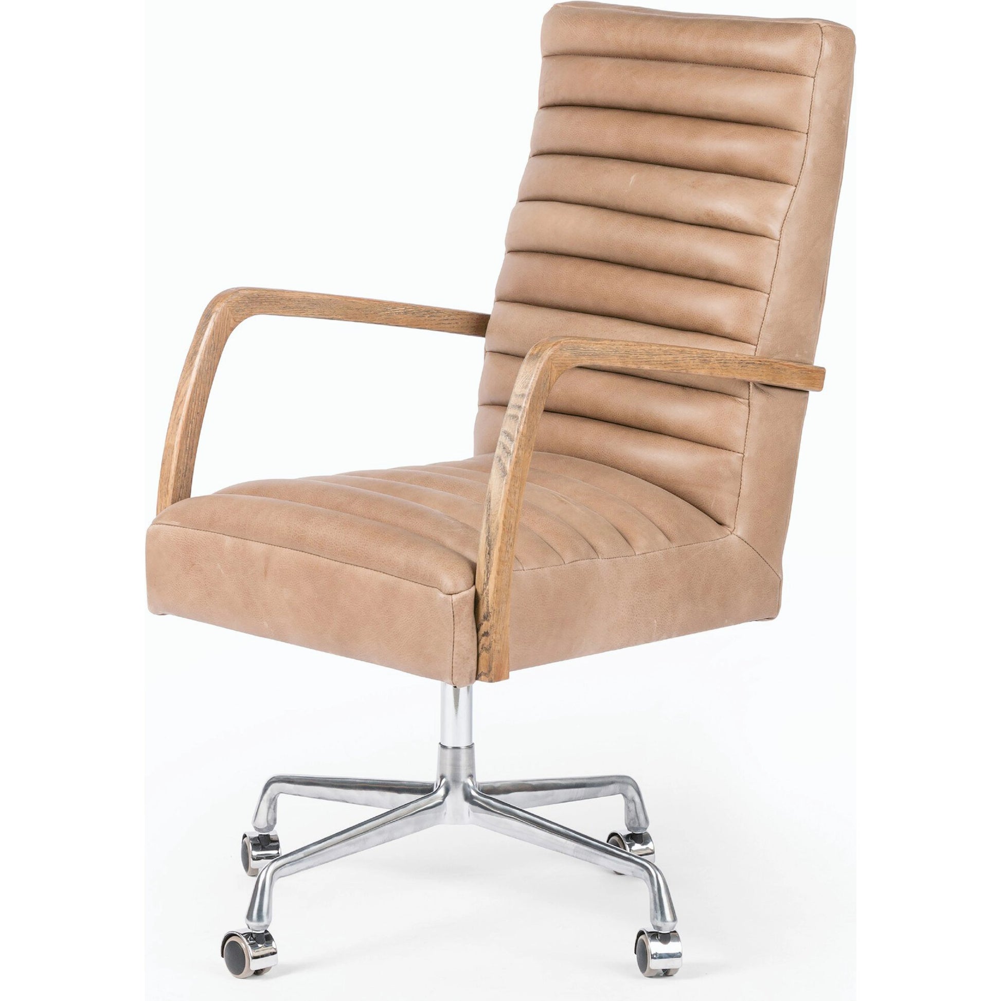 Bryson Desk Chair by Four Hands. Made from unique in a modern style.