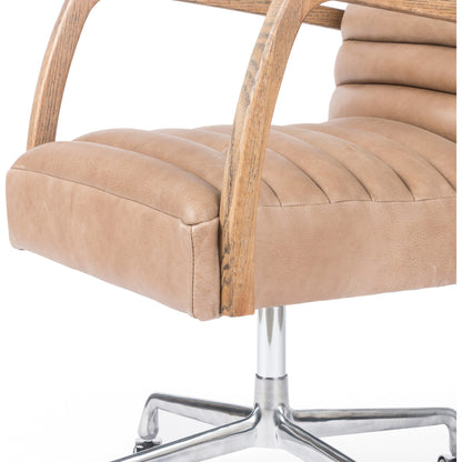 Bryson Desk Chair by Four Hands. Made from unique in a modern style.