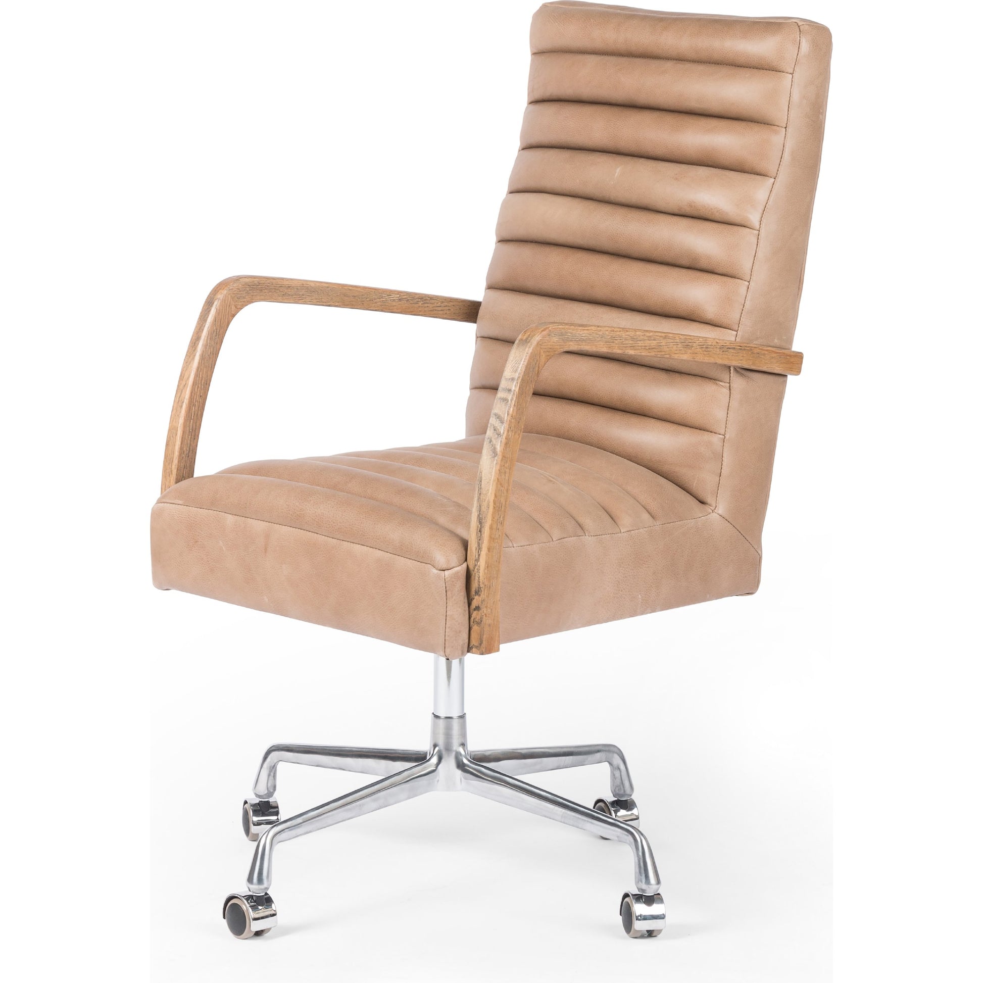Bryson Desk Chair by Four Hands. Made from unique in a modern style.
