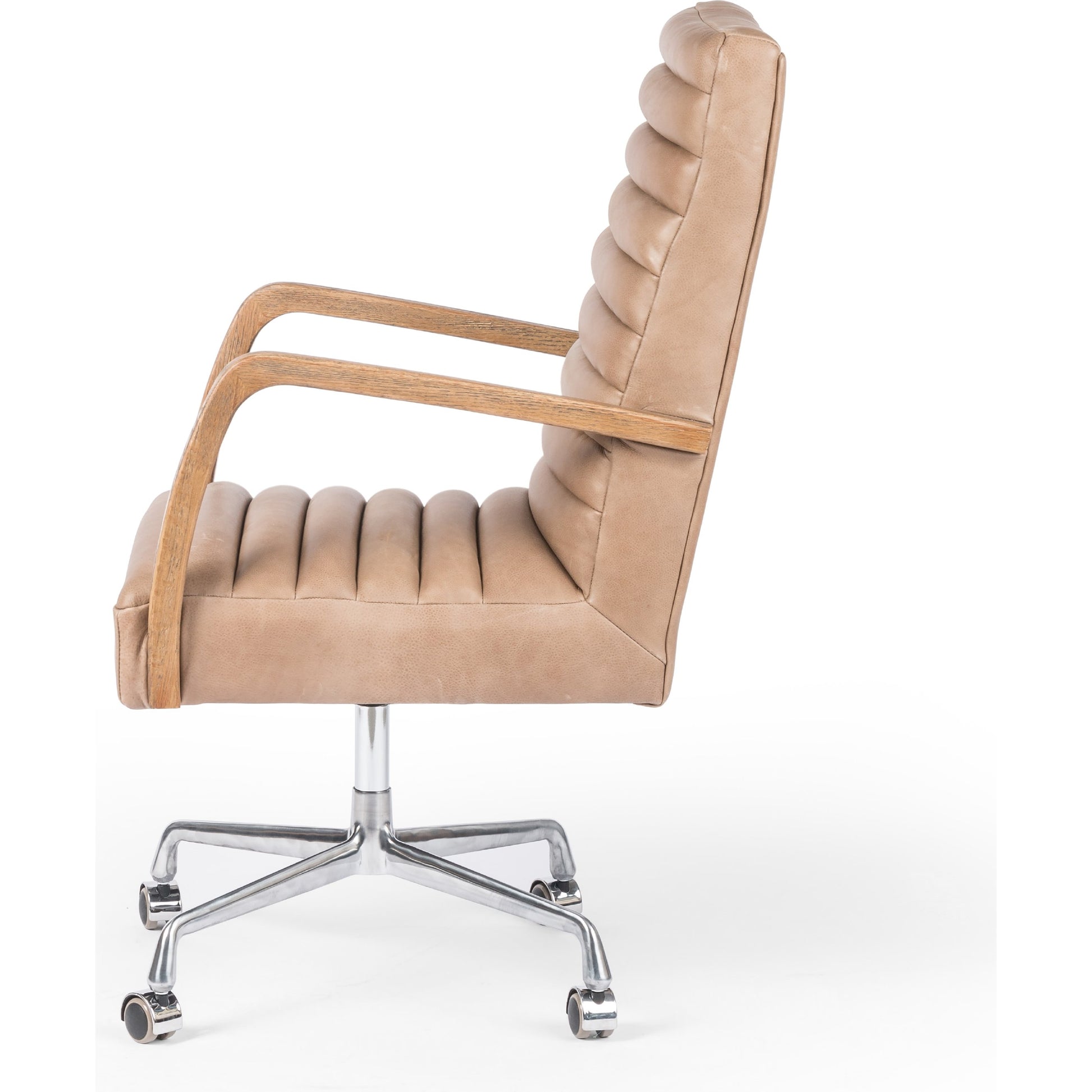 Bryson Desk Chair by Four Hands. Made from unique in a modern style.