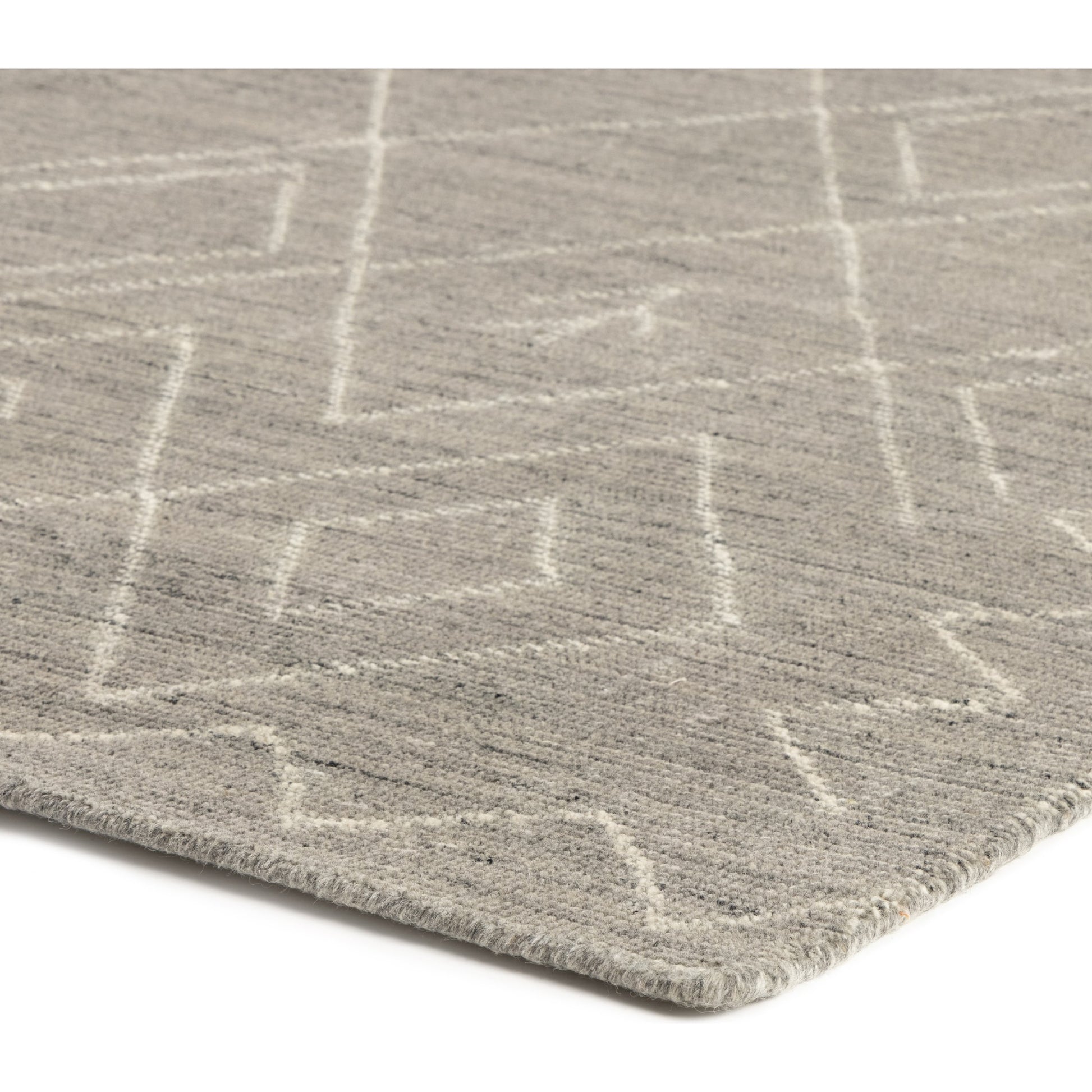 Nador Moroccan Rug by Four Hands. Made from 90% wool, 10% cotton in a unique style.