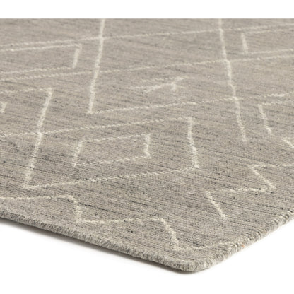 Nador Moroccan Rug by Four Hands. Made from 90% wool, 10% cotton in a unique style.