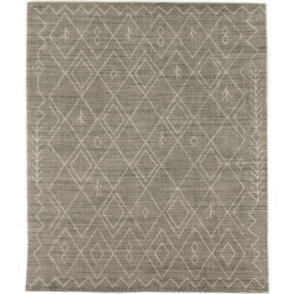 Nador Moroccan Rug by Four Hands. Made from 90% wool, 10% cotton in a unique style.