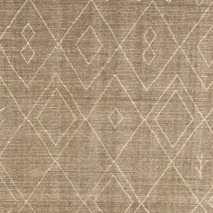 Nador Moroccan Rug by Four Hands. Made from 90% wool, 10% cotton in a unique style.