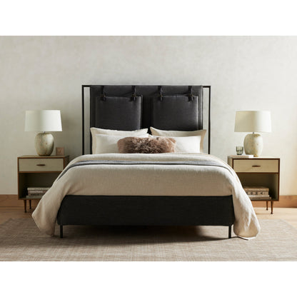 Nador Moroccan Rug by Four Hands. Made from 90% wool, 10% cotton in a unique style.