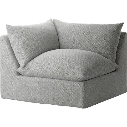 Build Your Own: Grant Outdoor Sectional by Four Hands. Made from 100% olefin, 91% polyurethane foam pad, 9% polyester fiber batting in a transitional style.
