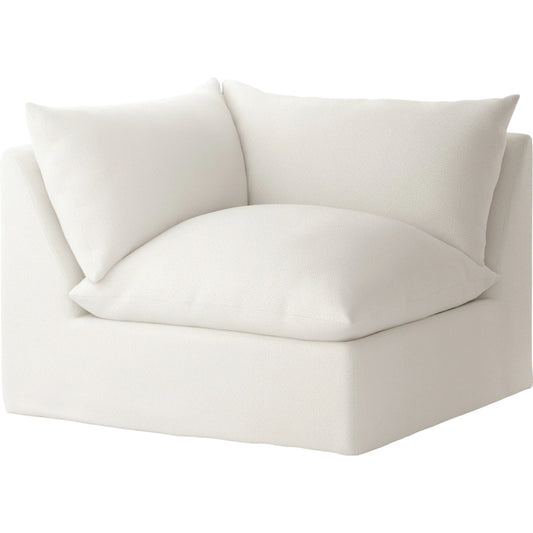 Build Your Own: Grant Outdoor Sectional by Four Hands. Made from 100% olefin, 91% polyurethane foam pad, 9% polyester fiber batting in a transitional style.