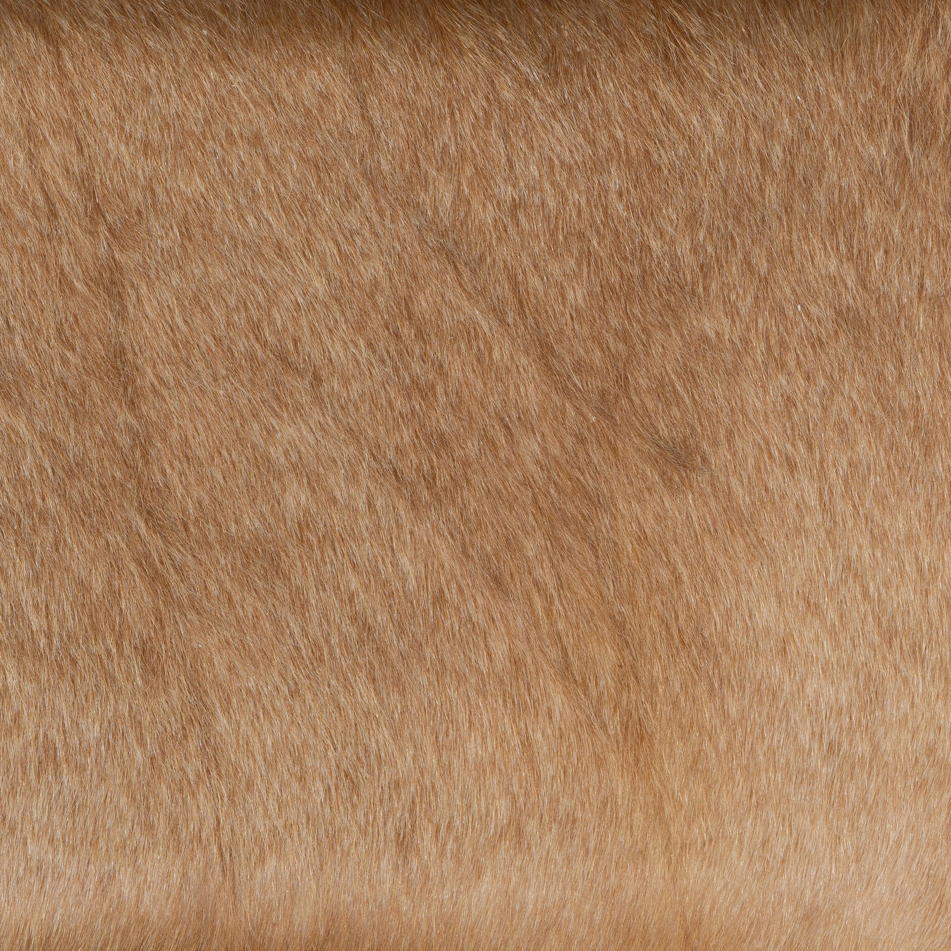 Villa Bar Stool by Four Hands in light hair on hide, natural beech. Made from hair on hide, solid beech, iron in a modern style.