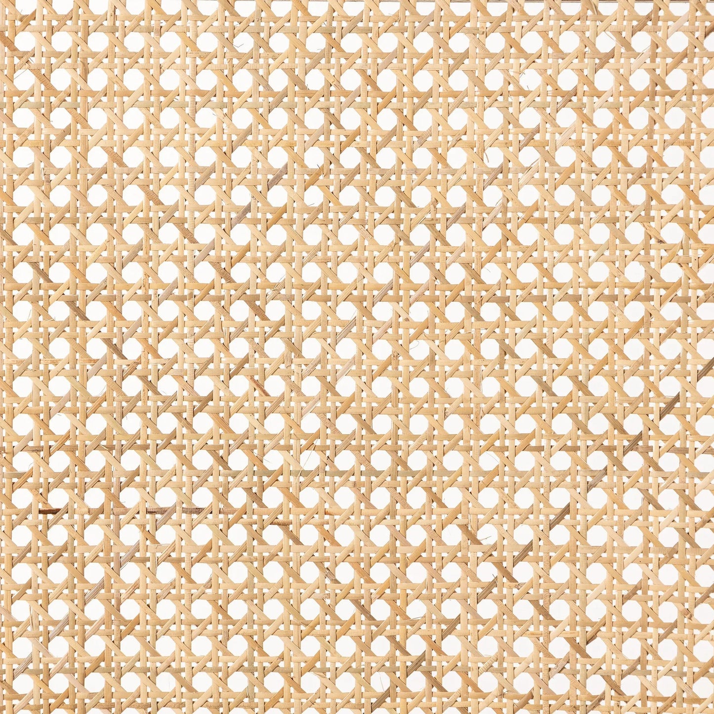 005 SI-2519301 | Closeup | Sage Bar Stool by Four Hands in savile flax, toasted oak, natural cane. Made from 92% polyester, 8% flax/linen, solid oak, cane in a rustic style.