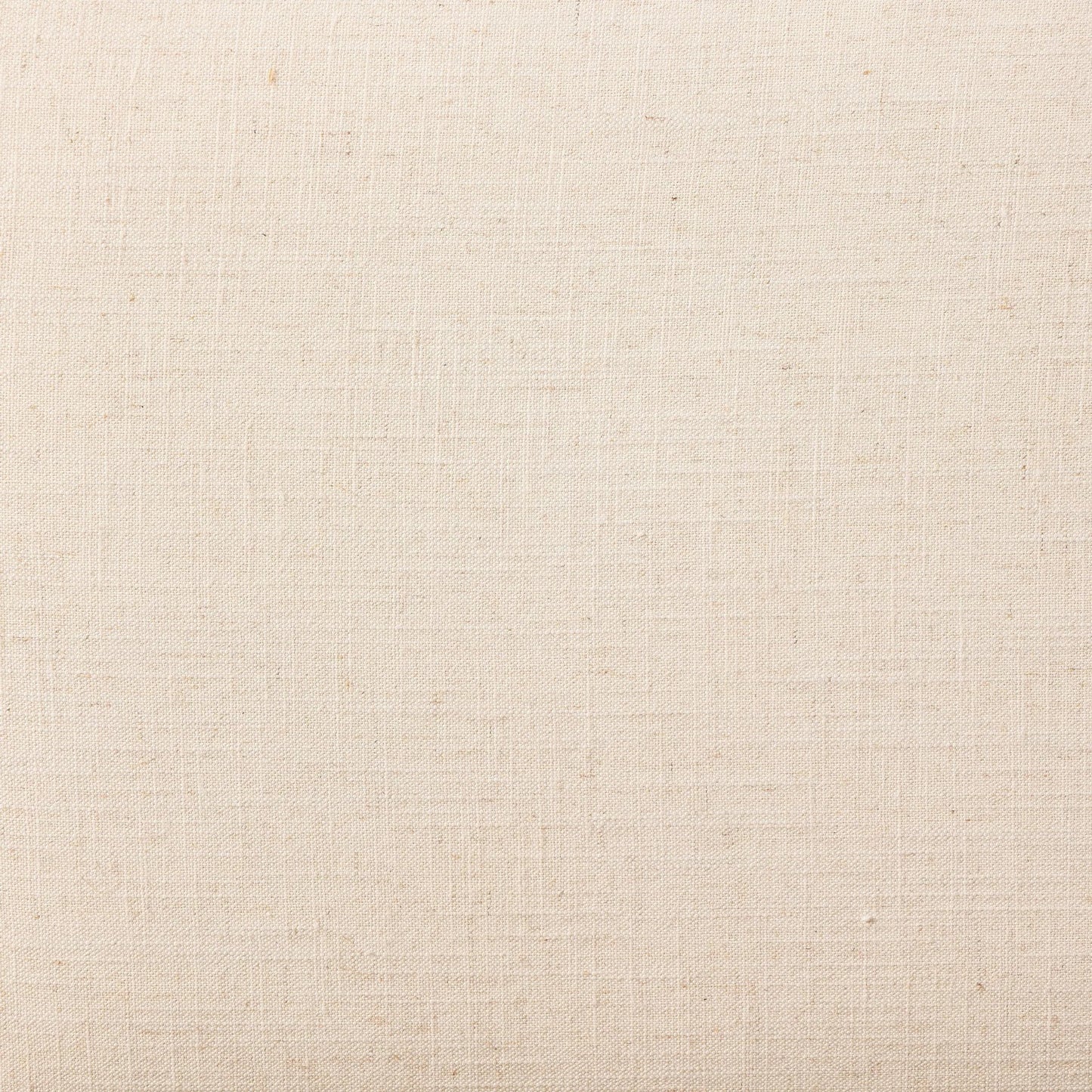 007 SI-2519300 | Closeup | Sage Counter Stool by Four Hands in savile flax, toasted oak, natural cane. Made from 92% polyester, 8% flax/linen, solid oak, cane in a rustic style.