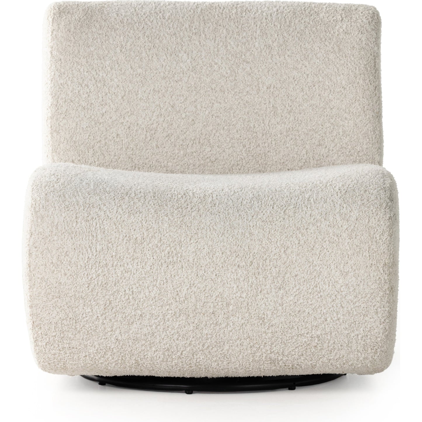 007 SI-1902296 | Additional Silo | Siedell Chair by Four Hands in sheldon ivory, rustic grey and sheldon ivory. Made from 95% polyester, 5% cotton, solid oak, 100% polypropylene in a modern style.