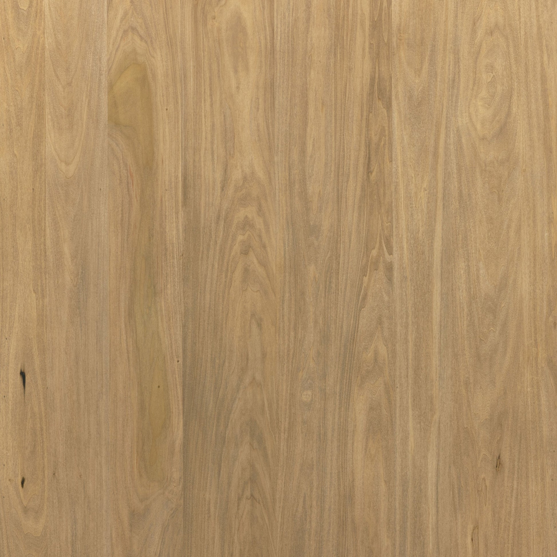 Isador Dining Table by Four Hands. Made from solid poplar in a modern style.