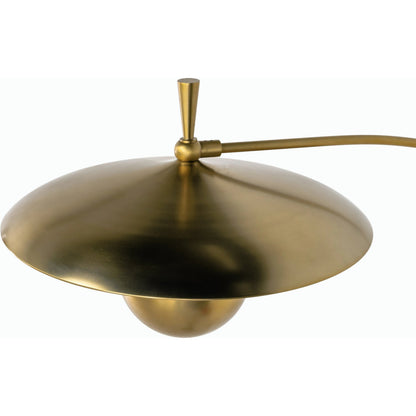 Bennington Sconce by Four Hands. Made from iron, thermoplastic in a modern style.