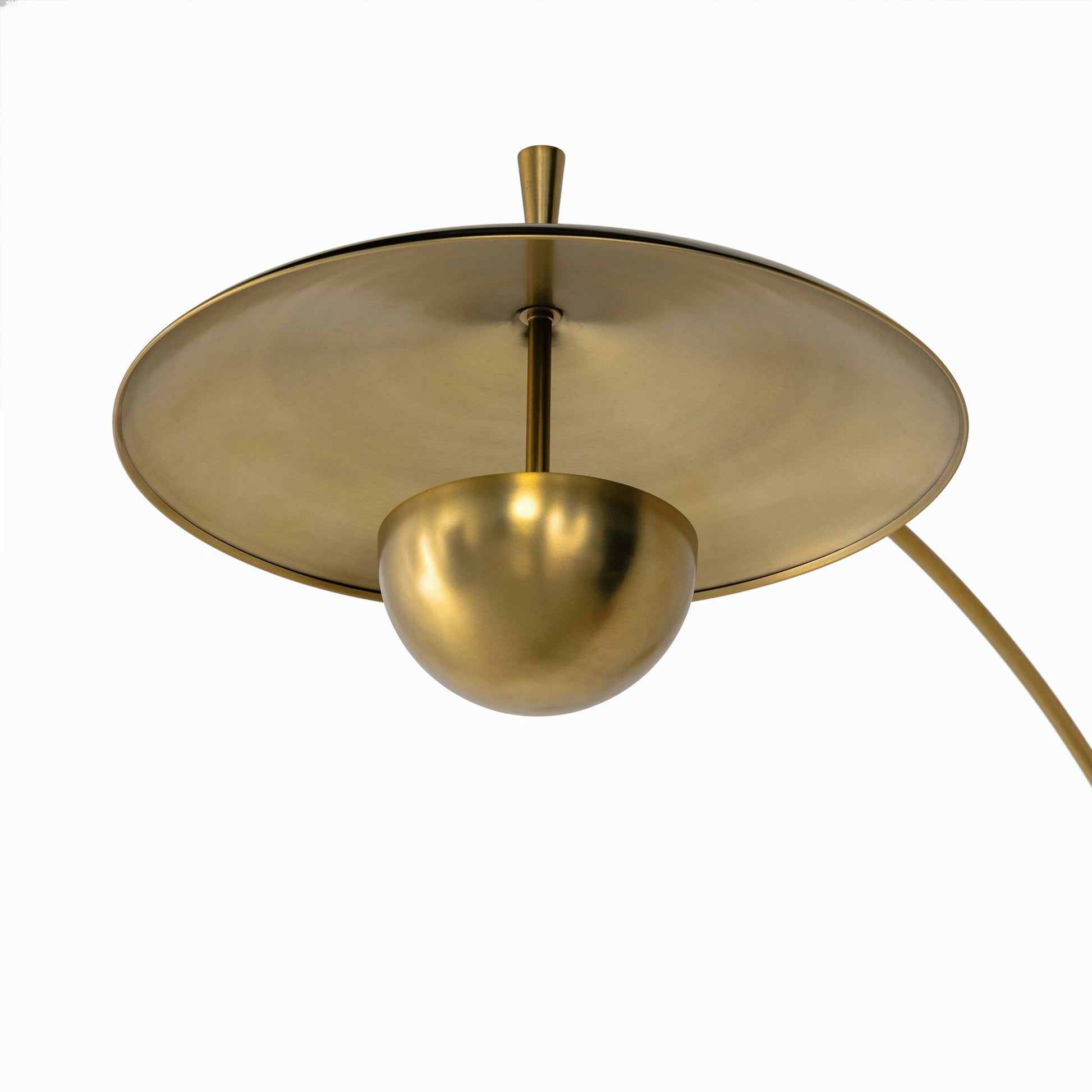 Bennington Sconce by Four Hands. Made from iron, thermoplastic in a modern style.