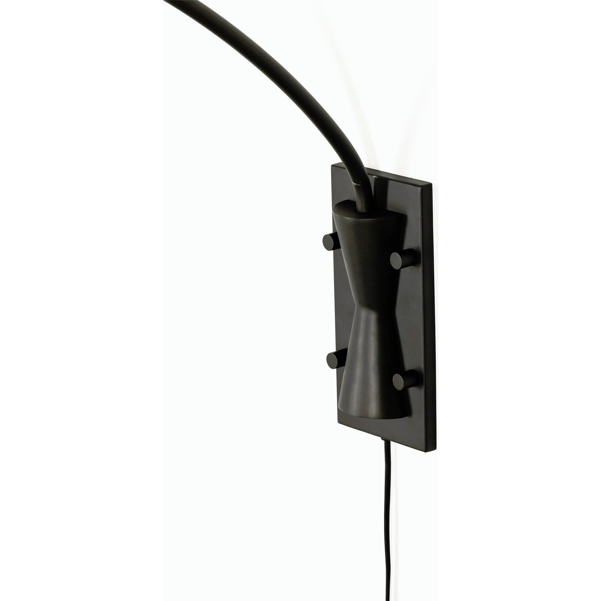 Bennington Sconce by Four Hands. Made from iron, thermoplastic in a modern style.