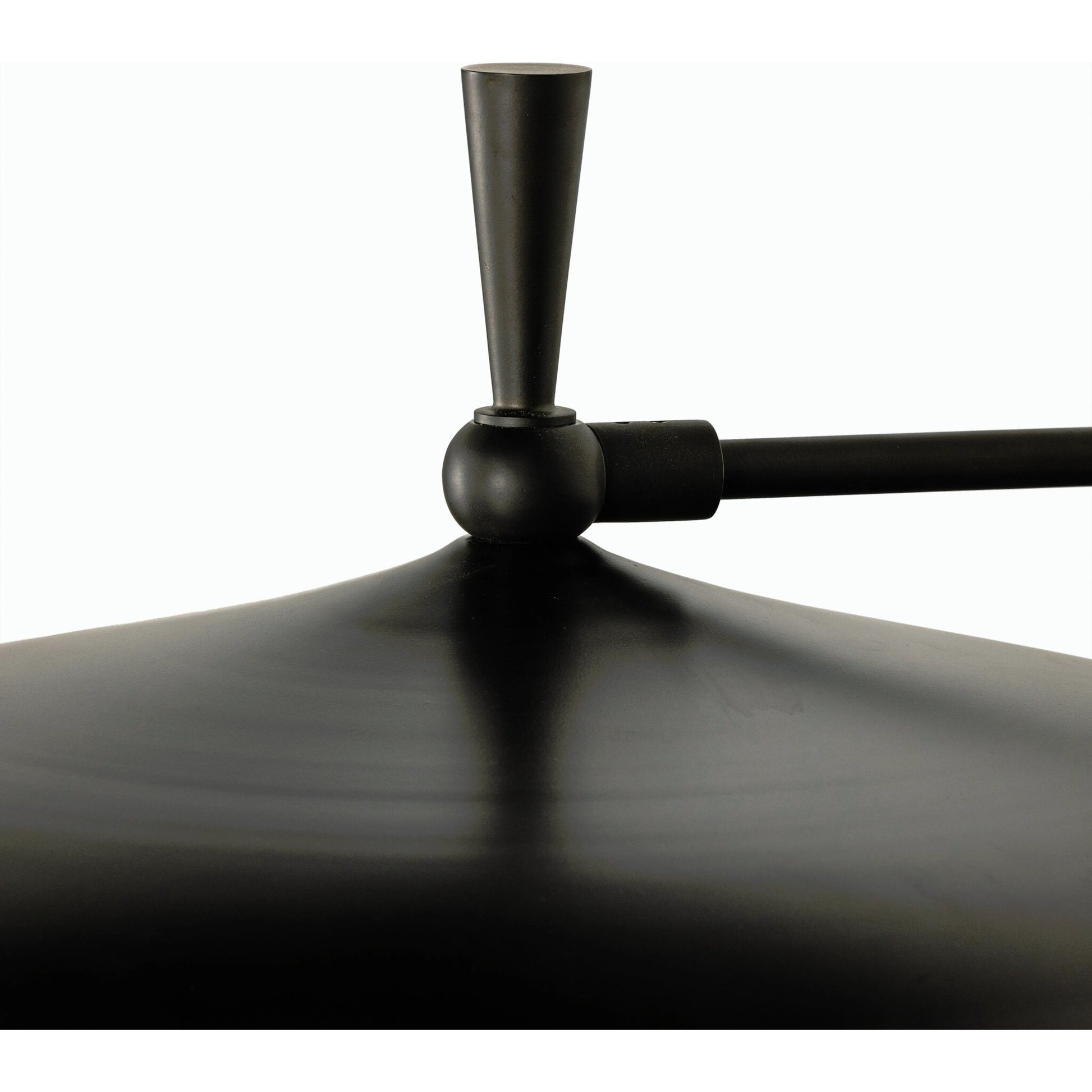 Bennington Sconce by Four Hands. Made from iron, thermoplastic in a modern style.