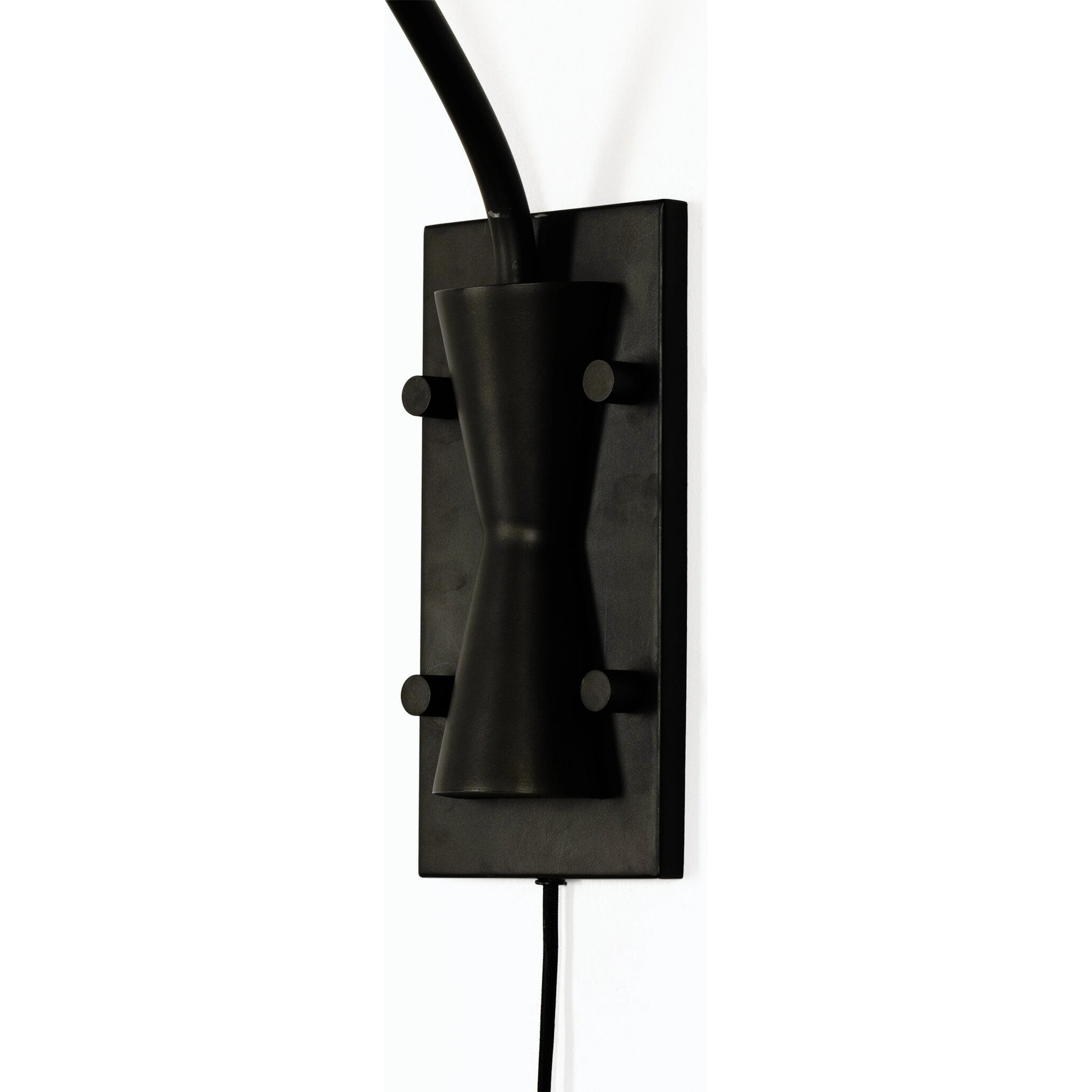 Bennington Sconce by Four Hands. Made from iron, thermoplastic in a modern style.