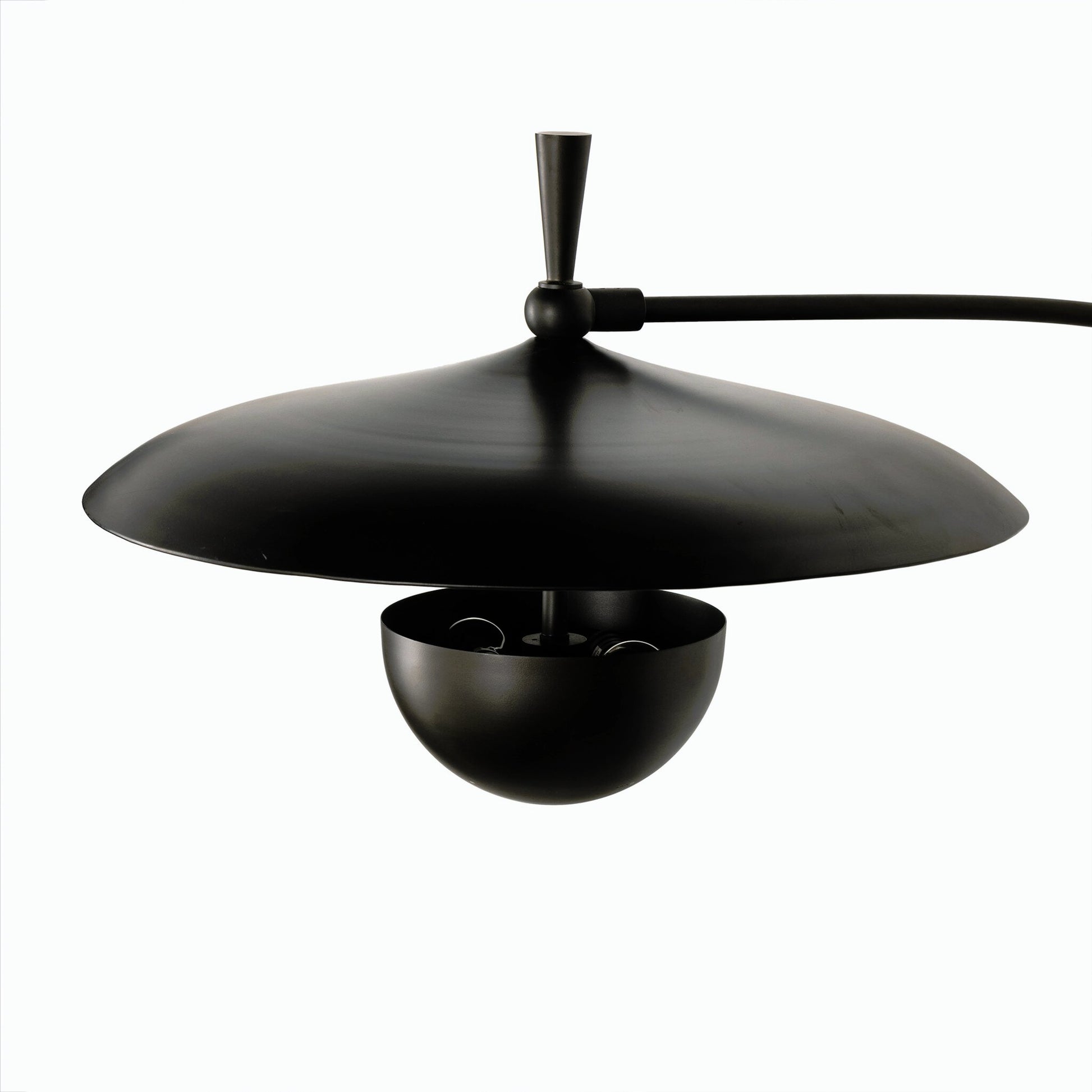 Bennington Sconce by Four Hands. Made from iron, thermoplastic in a modern style.